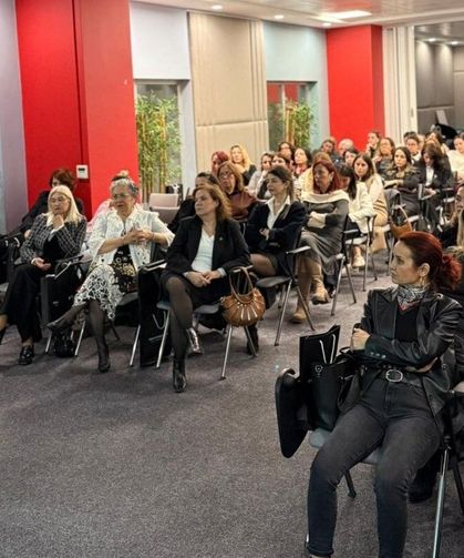 Aydın'da kadınlara ezber bozan eğitim