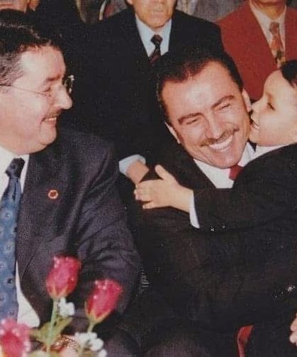 BBP Genel Başkan Yardımcısı Ekrem Alfatlı: 'Şehit liderimizi unutmadık, unutturmayacağız'