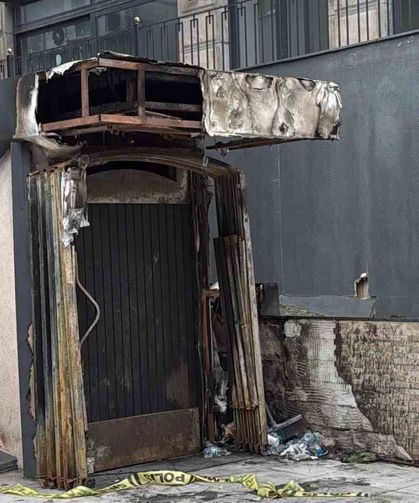 Beşiktaş'ta gece kulübü kundaklandı: Kundakçılar yakalandı, işyeri sahibi öldürüldü