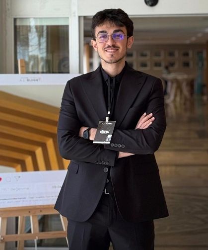 Bilgisayar Mühendisliği öğrencisinden dikkat çeken yöntem