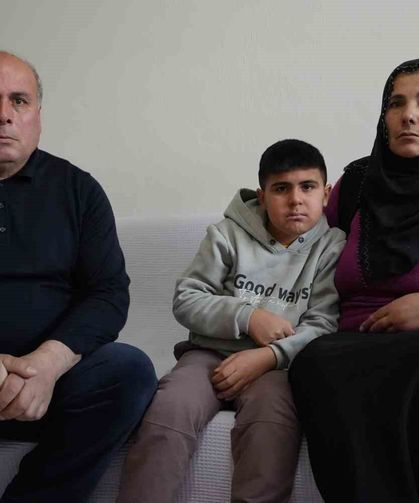 Bir oğlunu kaybetti, diğer oğlu için yardım istiyor