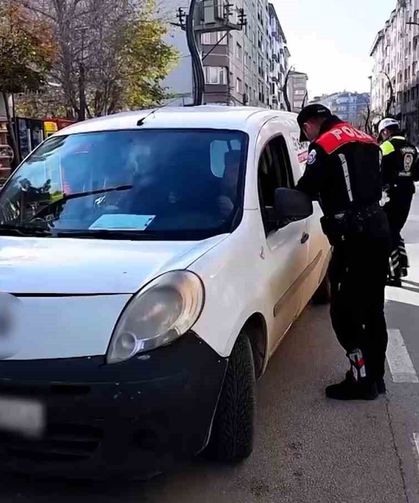 Bolu'da bir haftada 100 şüpheli ve 19 düzensiz göçmen yakalandı