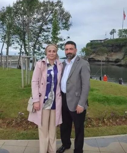 Boşanma aşamasındaki eşini vurduktan sonra intihar etti