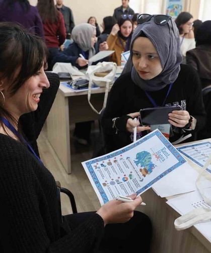 Bursa'nın hafızası gençlerle geleceğe taşınıyor