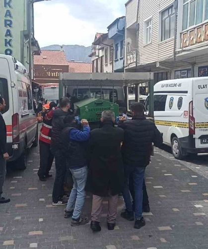 Cezaevinden izinli çıktı, kaldığı evde ölü bulundu