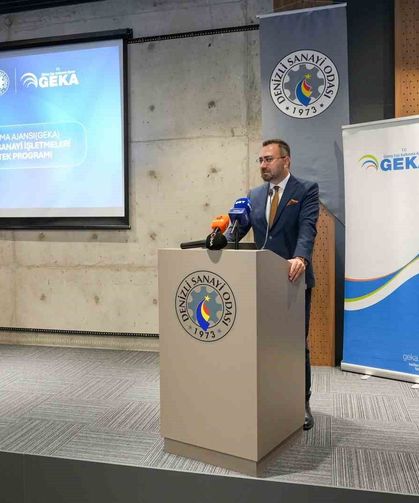 Denizli sanayisinin ikiz dönüşümünde güçlü iş birliği