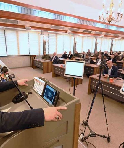 Denizli'ye yabancı yatırımcıların ilgisi artıyor