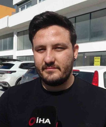 Diş hekimini adım adım takip edip kaza süsü ile durdurup darp ettiler