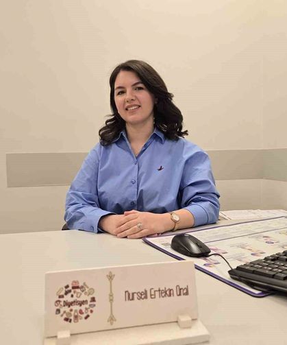 Diyetisyen Ünal: 'Bayramda günlük ortalama 3 ana, 3 ara öğün olarak beslenme planlanabilir'