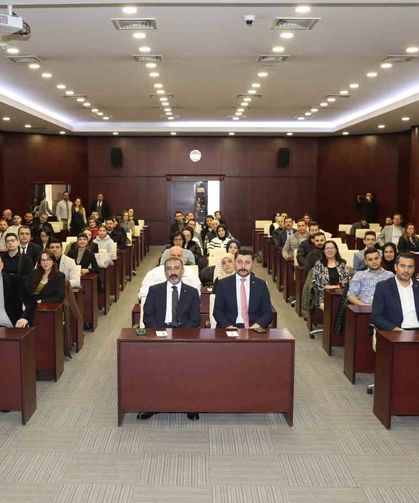 E-ihracat destekleri GTO'da anlatıldı