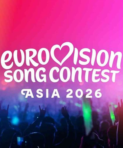 Eurovision Şarkı Yarışması ilk kez Asya'da düzenlenecek