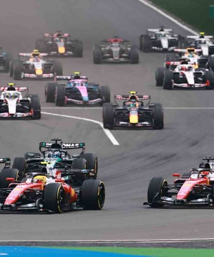 Formula 1'de sıradaki durak Japonya