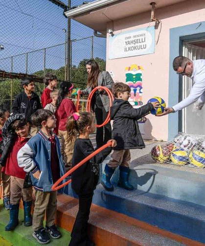 Geleceğin şampiyonlarına tam destek