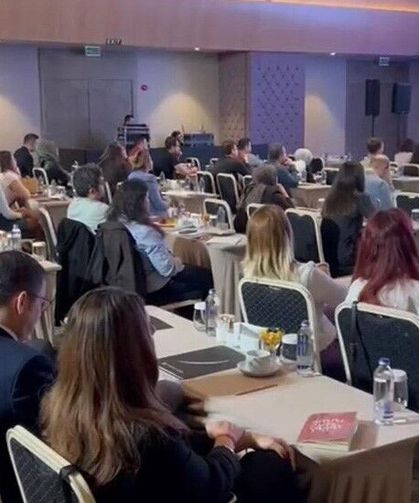 Genç Onkologlar Kemer'de Buluştu: Bilim ve hukuk aynı platformda