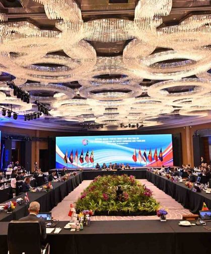 Güneydoğu Asya Uluslar Birliği'nden 'Orta Doğu'da derhal ateşkes' çağrısı