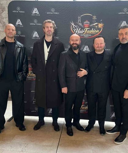 Hair Fashion İstanbul saç tasarım dünyasını bir araya getirdi
