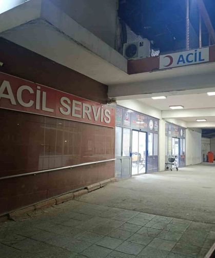 Husumetli olduğu kişileri silahla yaraladı: 3 yaralı