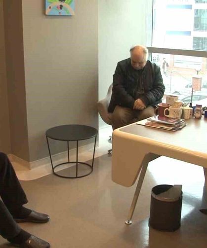 İnme geçiren 91 yaşındaki hastaya başarılı müdahale, uzmanlardan uyarı: 'Dakikanın önemi var'