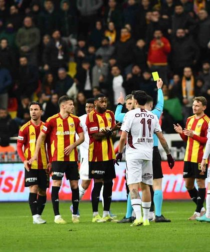 Kayserispor 3 hafta sonra yenildi