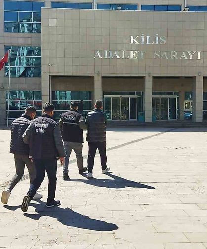 Kilis'te uyuşturucu operasyonu: 13 şüpheliden 7'si tutuklandı
