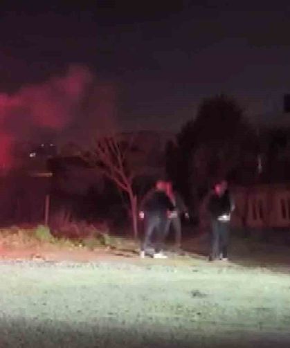 'Meydan dayaklı' evlilik teklifi