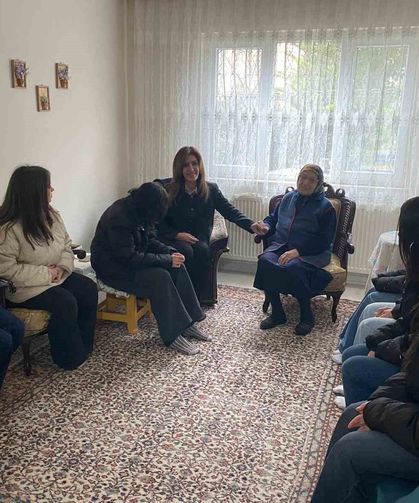 Miniklerden büyüklere bayramda en anlamlı hediye