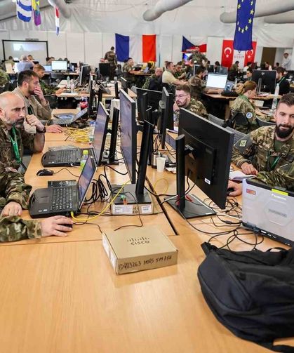 NATO'nun Dijital Sinir Sistemi Türk mühendislerine emanet