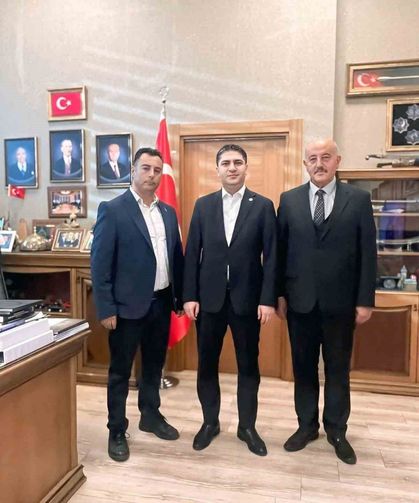 Özdemir duyurdu: O yol için 115 milyon TL ödenek