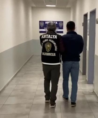 Patronunu 8 milyon 500 bin TL dolandıran çalışan tutuklandı