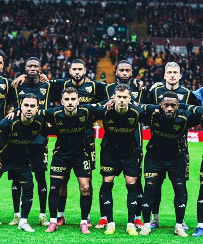 PFDK'dan Kayserispor'a para ve blok cezası
