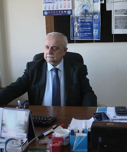 Profesörden 'planlı su kullanımı' uyarısı