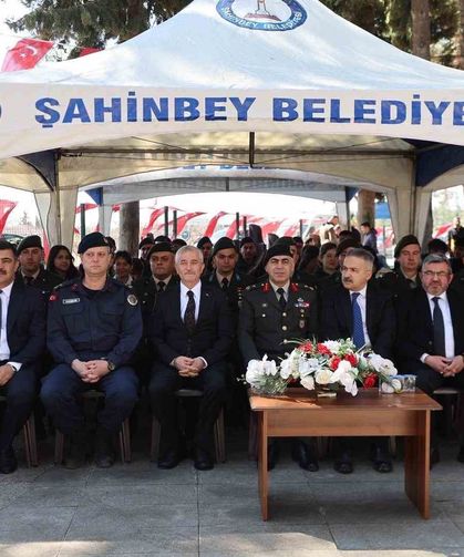 Şahin Bey şehit edilişinin 106. yılında anıldı