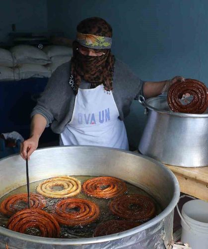 Şeker pancarından üretilen glikozsuz tatlılara yoğun ilgi
