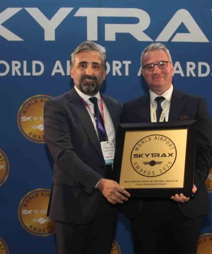 TAV'ın üç havalimanı en iyi 100 listesinde