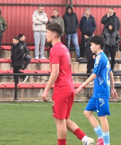 Türk Milletler Ligi kapsamında kardeşlik maçı