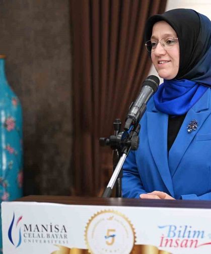 Üniversitedeki kadın çalışanlar aynı sofrada