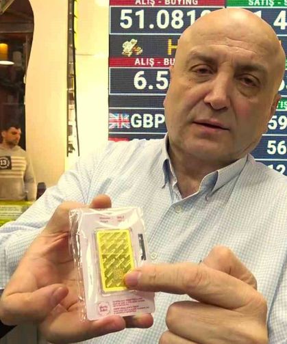 Uzmanından kritik uyarı: 'Kredi çekip altın almayın'