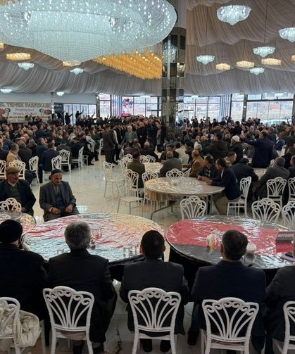 Van'da 23 yıllık kan davası barışla son buldu