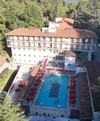 Yalova'da termal tesisler bayrama yüzde 100 dolulukla girecek