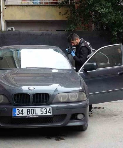 YRP Samsun İl Başkanı'nın kardeşi otoparkta araç içinde ölü bulundu