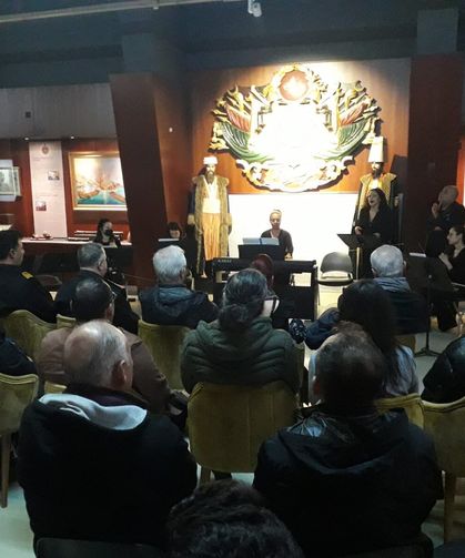 MDOB’tan Baharın Getirdikleri (Napolitenler) Konseri