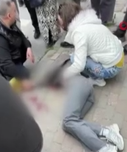 Fatih'te boşanma aşamasındaki kadın eşi tarafından öldürüldü