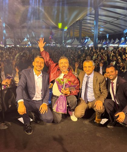 Manavgat’ta Karadeniz rüzgarı esti