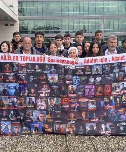 15 yaşındaki Alperen'in yumrukla ölümüne yol açan 2 sanığa 7'şer yıl hapis