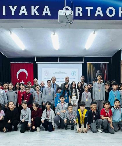 6. Geleneksel Alaplı Akıl ve Zeka Oyunları Turnuvası gerçekleştirildi