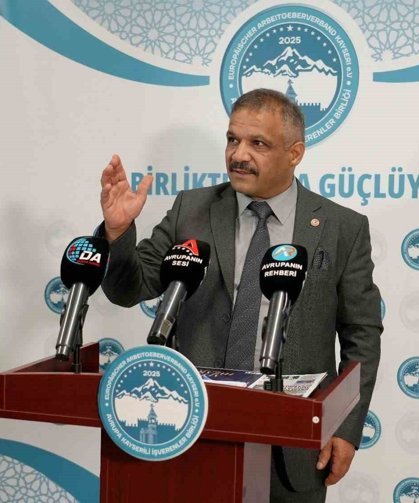 AKİB Almanya'da 3. irtibat bürosunu açıyor