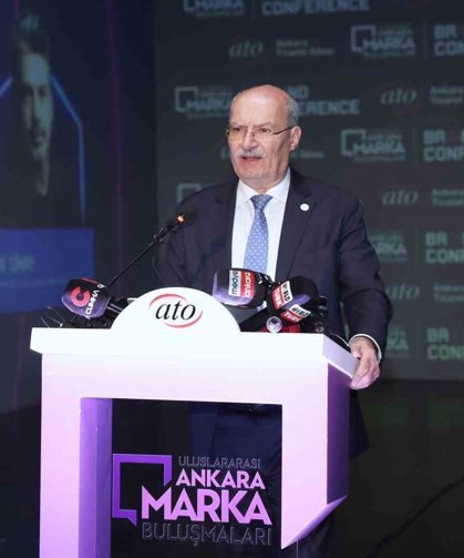 Ankara'da teknoloji ve marka buluşuyor: 5. Uluslararası Ankara Marka Buluşmaları başlıyor