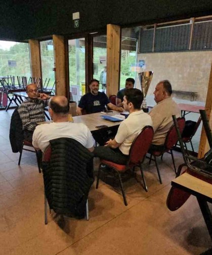 Belçika'da şampiyon olan Türk takımının yöneticileri duygularını paylaştı