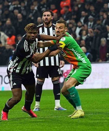 Beşiktaş'ın kupada rakibi Alanyaspor