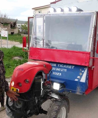 Bu aracı gören dönüp bir daha bakıyor